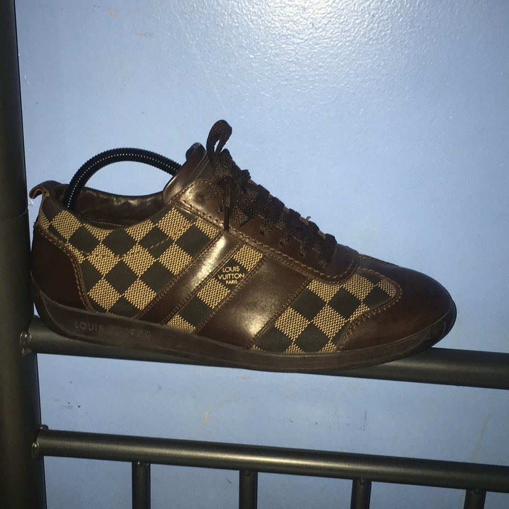Louis Vuitton casual shoes